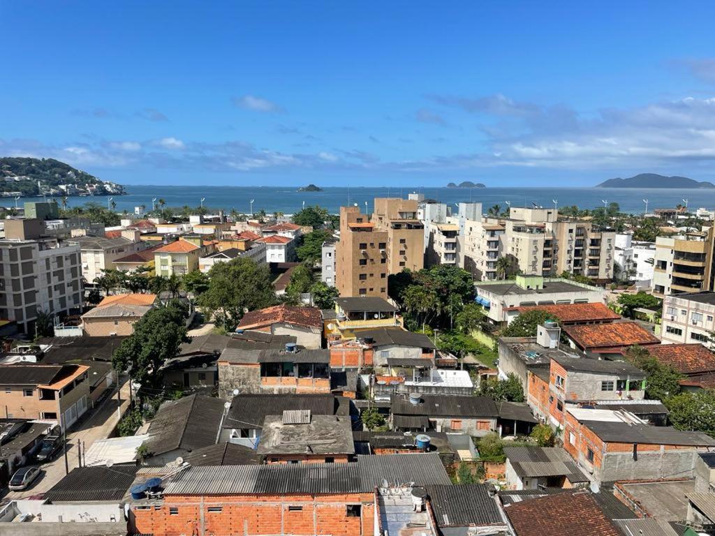 Apto Luxuoso Praia Da Enseada Guarujá Exteriér fotografie