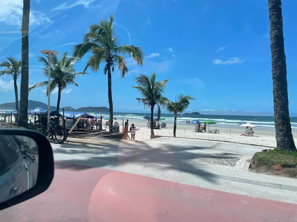 Apto Luxuoso Praia Da Enseada Guarujá Exteriér fotografie