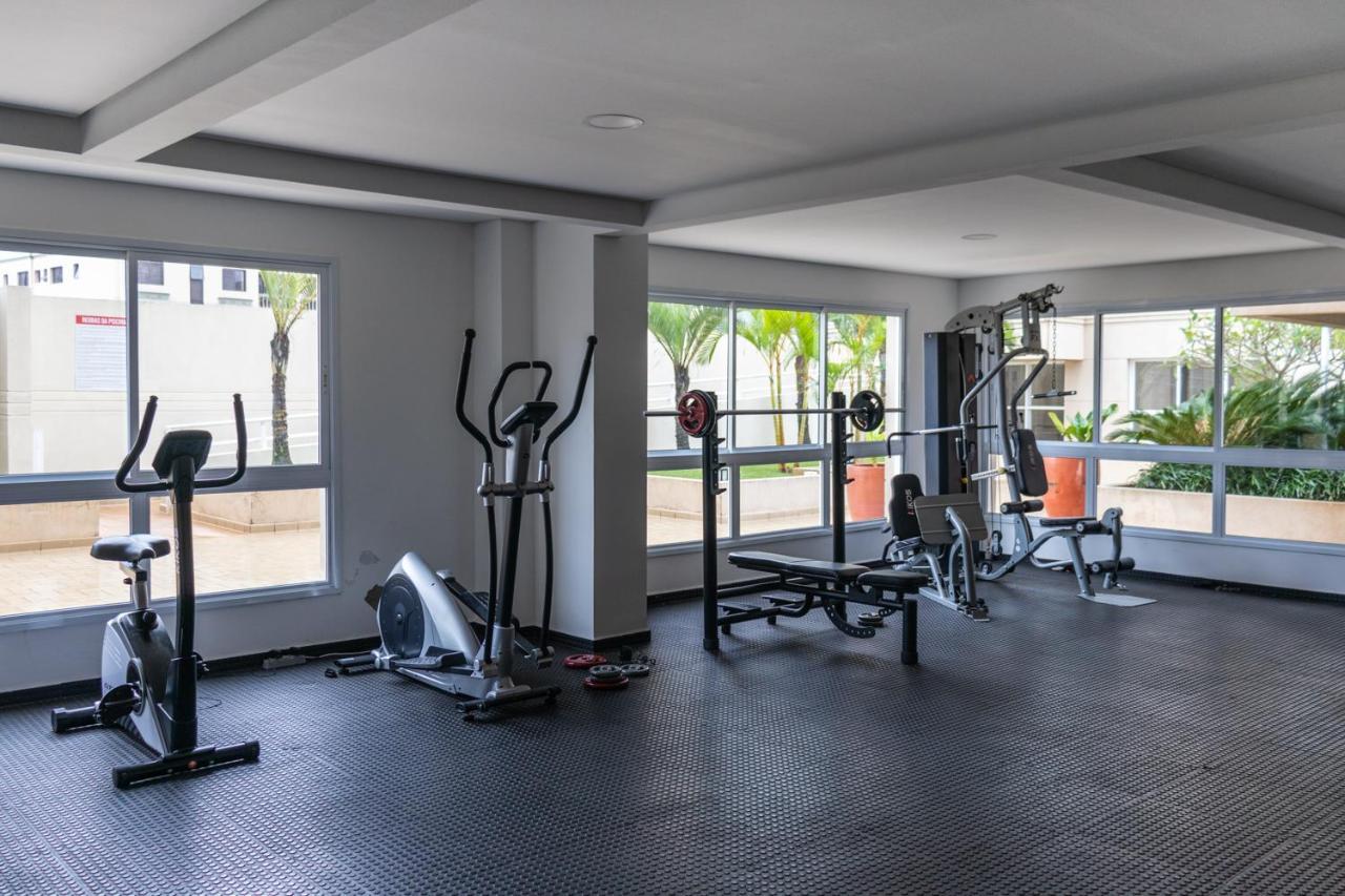 Apto Luxuoso Praia Da Enseada Guarujá Exteriér fotografie