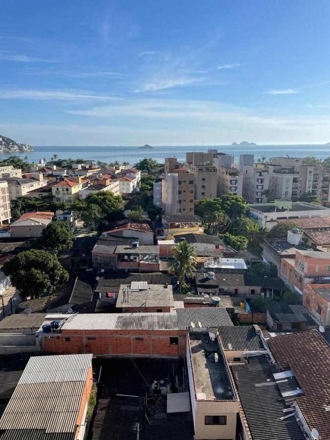 Apto Luxuoso Praia Da Enseada Guarujá Exteriér fotografie