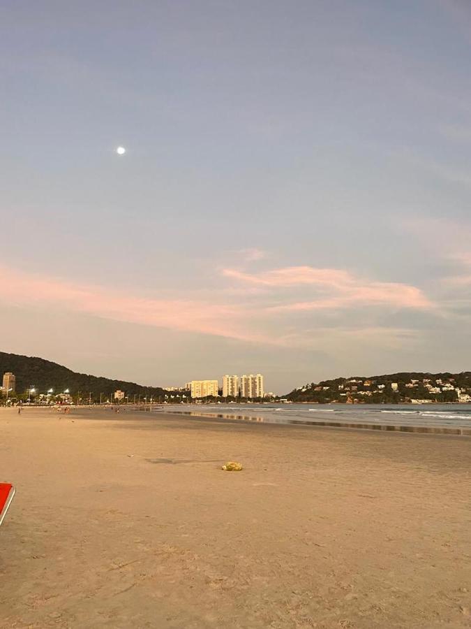 Apto Luxuoso Praia Da Enseada Guarujá Exteriér fotografie