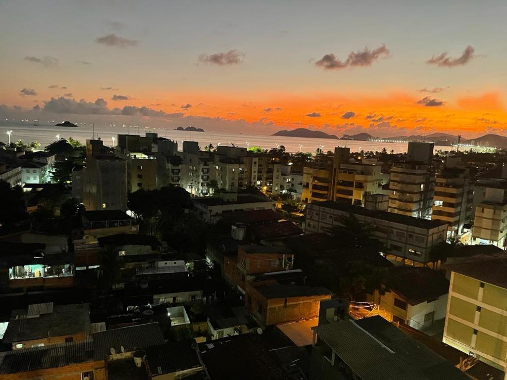 Apto Luxuoso Praia Da Enseada Guarujá Exteriér fotografie